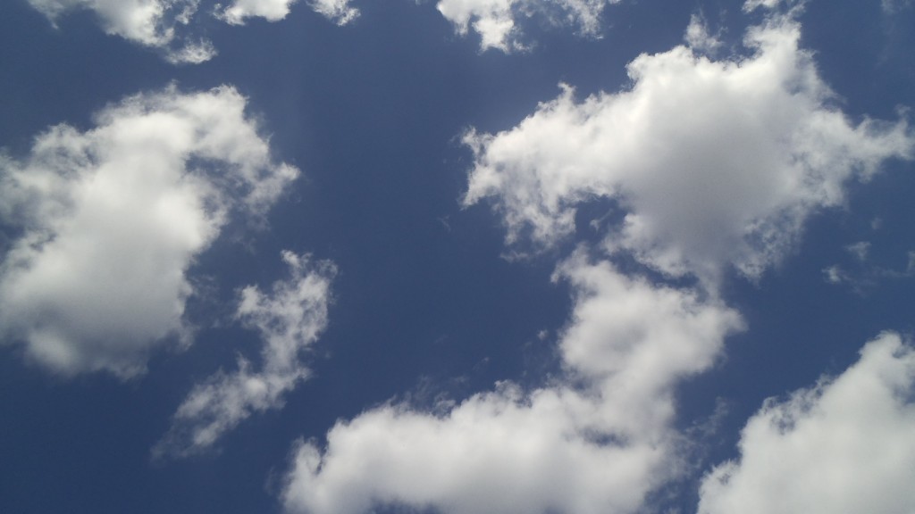 ein Stück Himmel