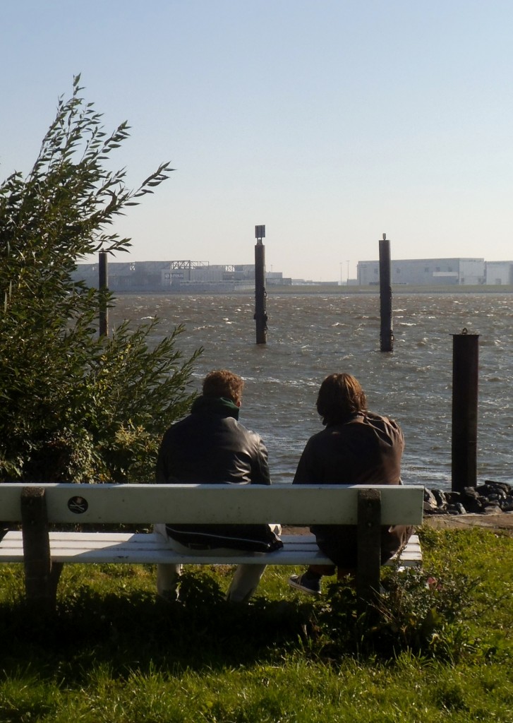 am Rand der Welt