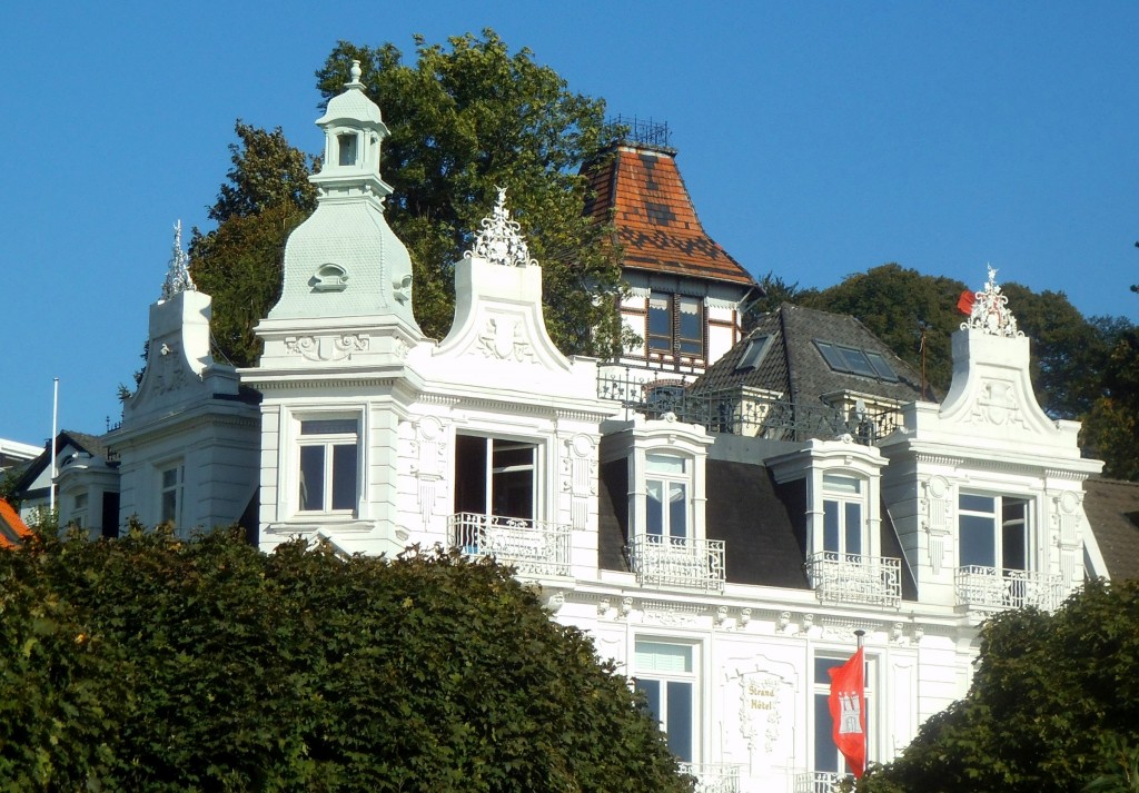 Strandblick