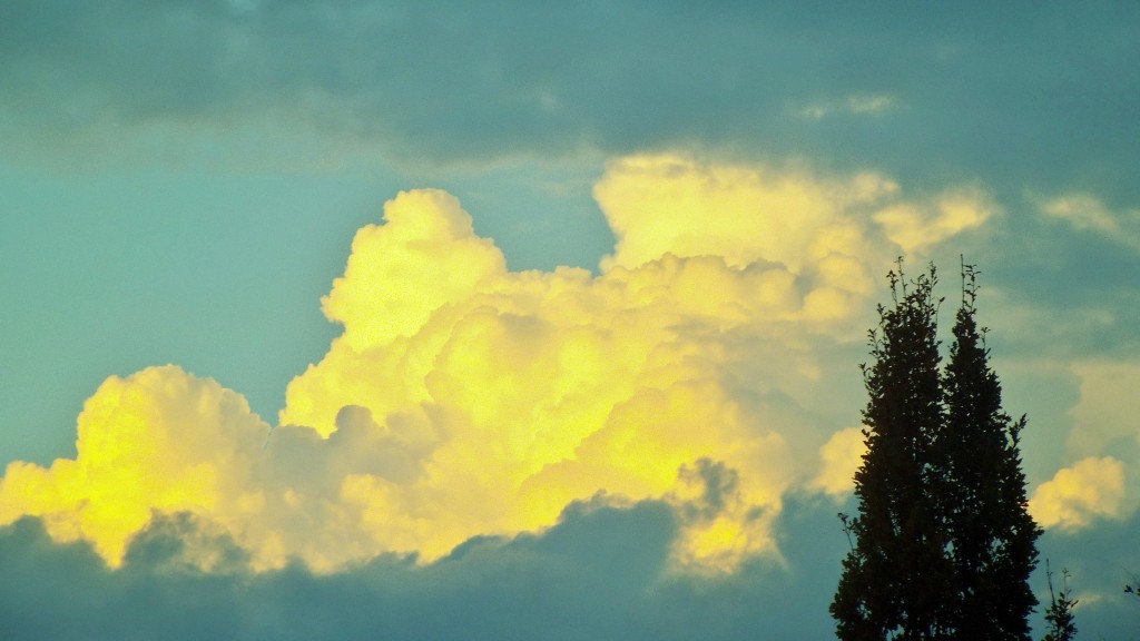 Wolkengold