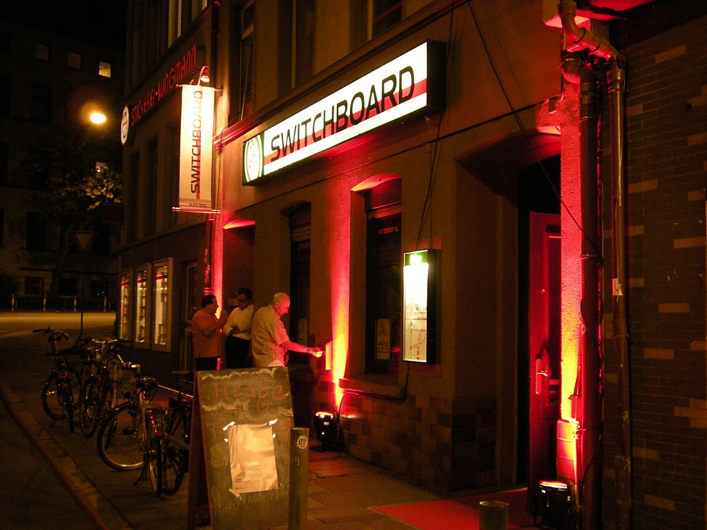 Switchboard - ein Licht im grauen Alltag